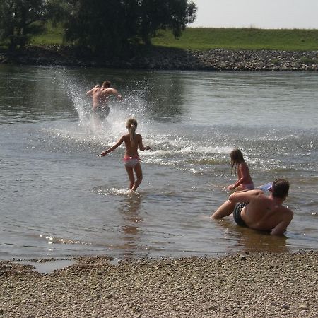 Ferienhof Nirschl Winzer Buitenkant foto