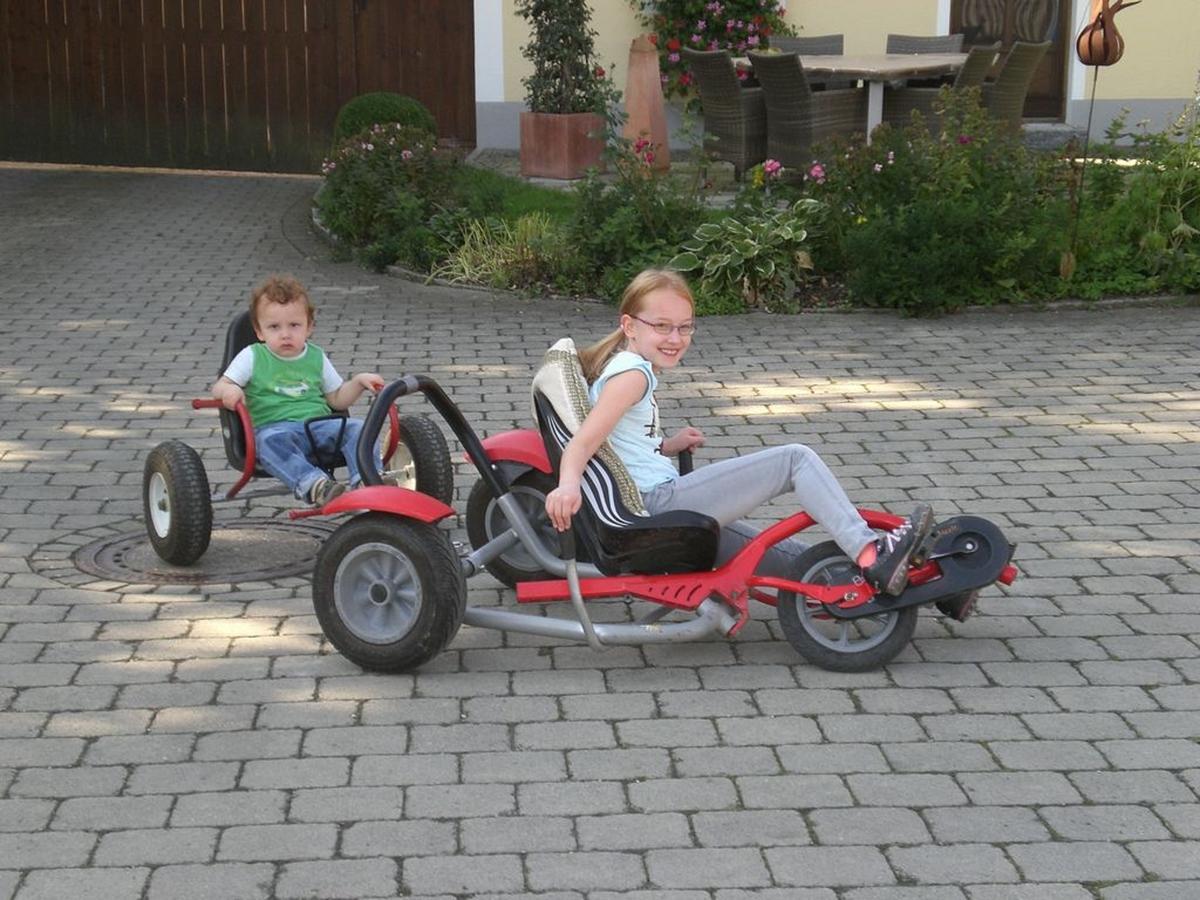 Ferienhof Nirschl Winzer Buitenkant foto