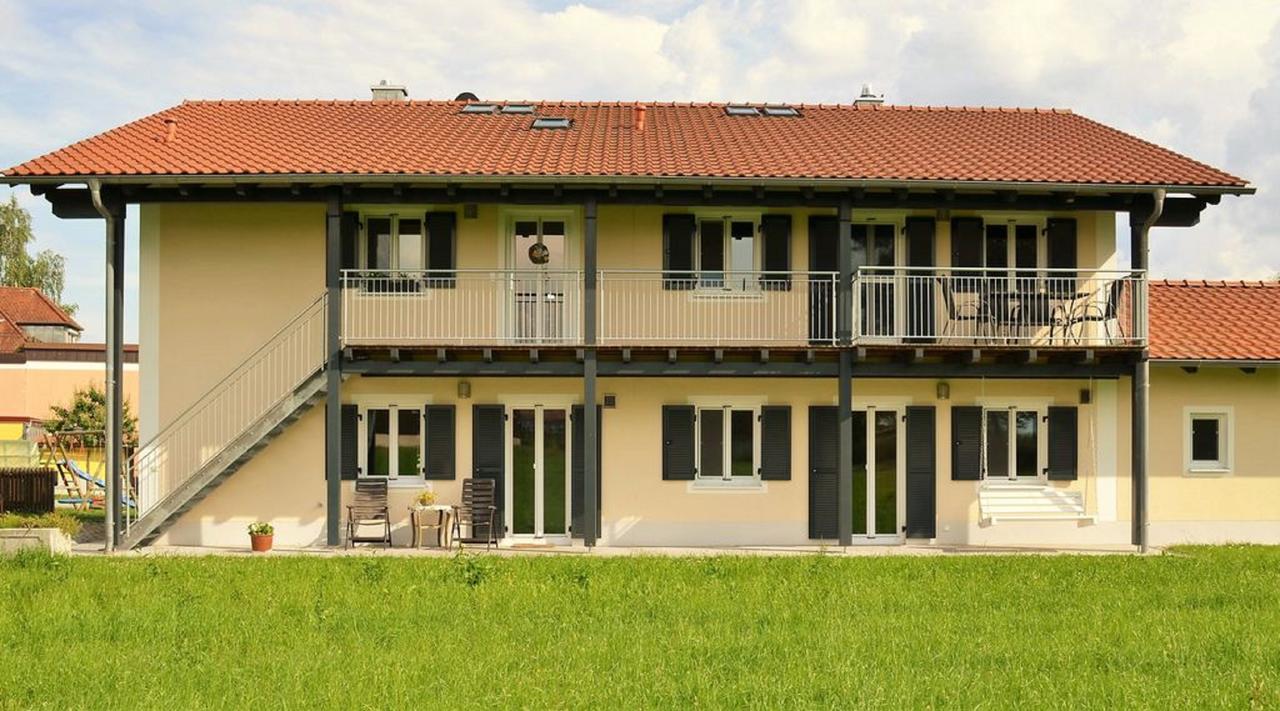 Ferienhof Nirschl Winzer Buitenkant foto